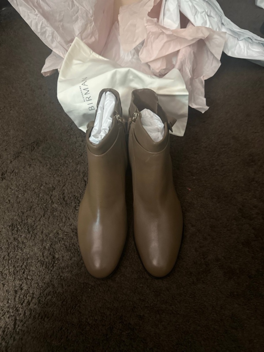 Ankle boot